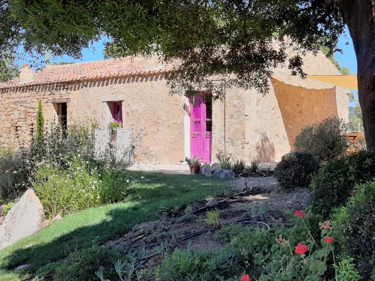 Holiday Home Su Niberalzu Monti Extérieur photo