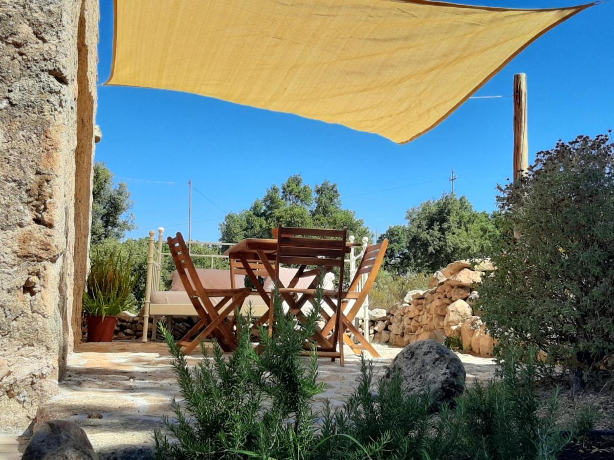 Holiday Home Su Niberalzu Monti Extérieur photo