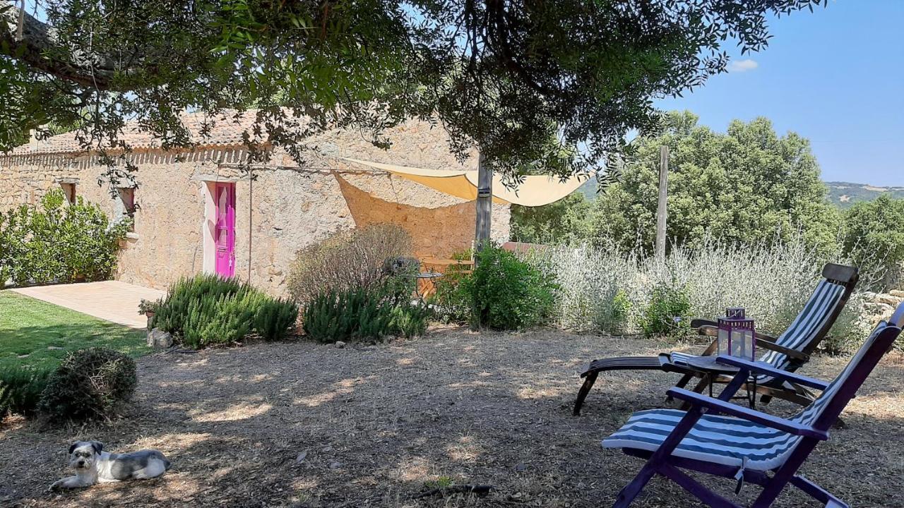 Holiday Home Su Niberalzu Monti Extérieur photo