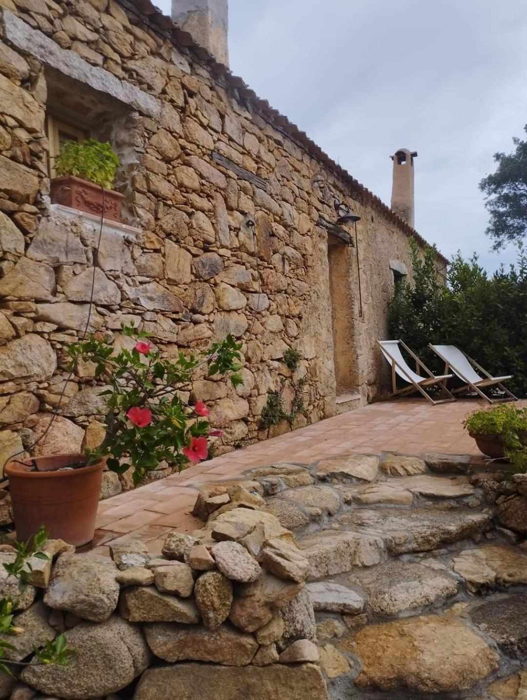 Holiday Home Su Niberalzu Monti Extérieur photo