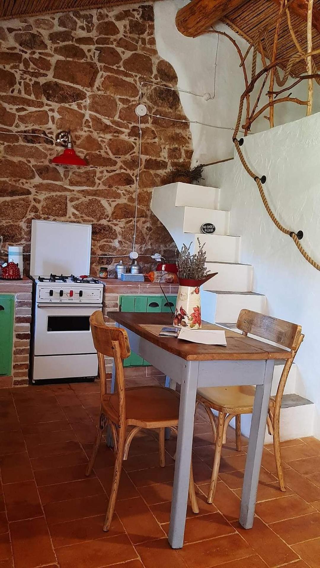 Holiday Home Su Niberalzu Monti Extérieur photo