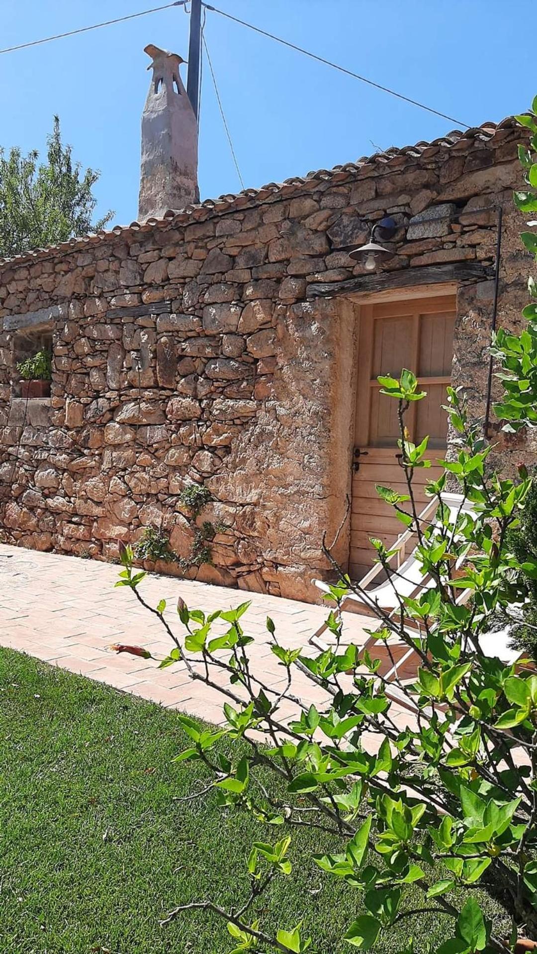 Holiday Home Su Niberalzu Monti Extérieur photo