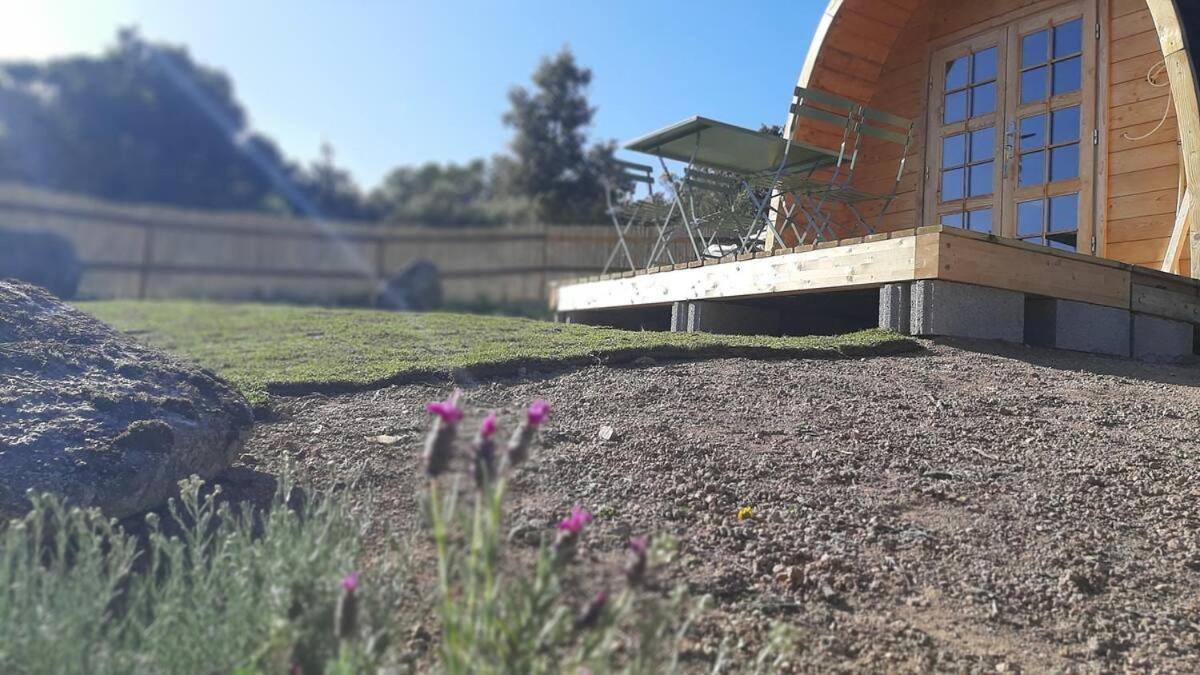 Holiday Home Su Niberalzu Monti Extérieur photo