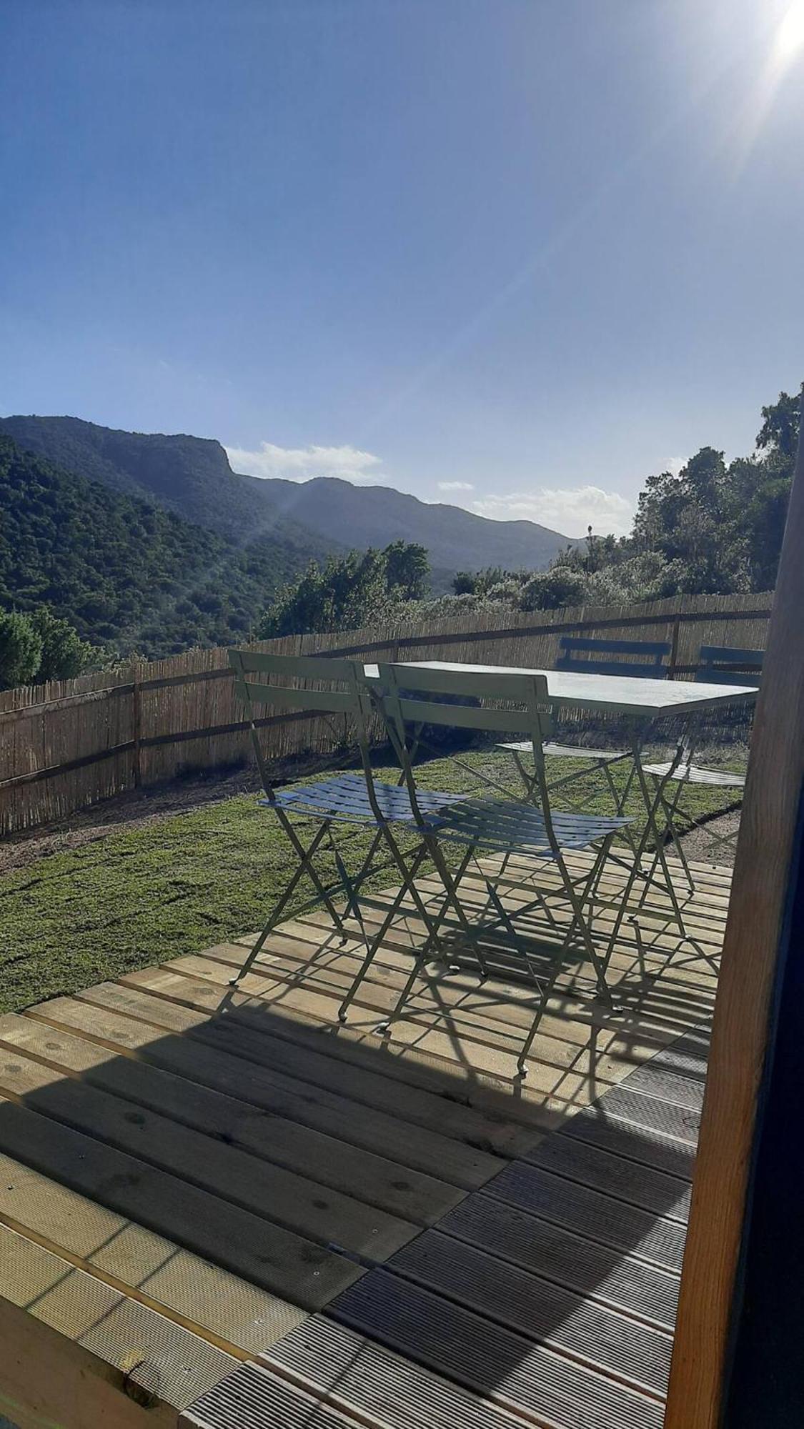 Holiday Home Su Niberalzu Monti Extérieur photo