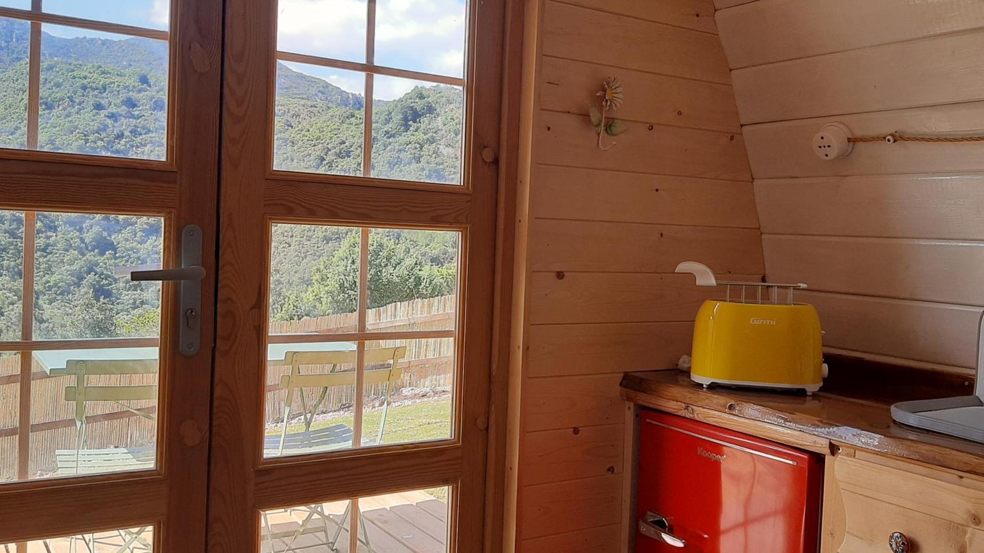 Holiday Home Su Niberalzu Monti Extérieur photo