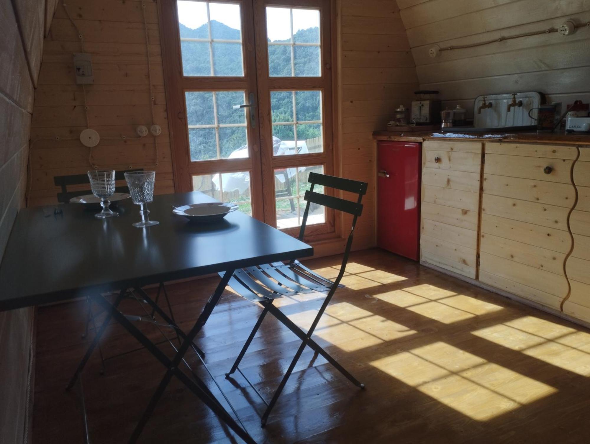 Holiday Home Su Niberalzu Monti Chambre photo