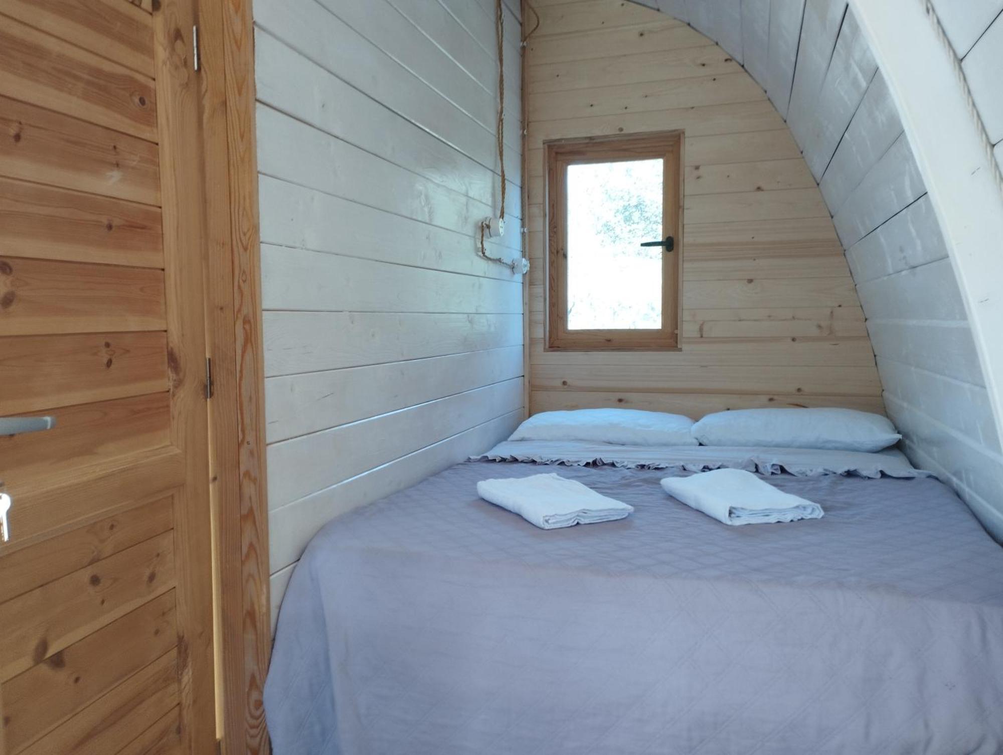 Holiday Home Su Niberalzu Monti Chambre photo
