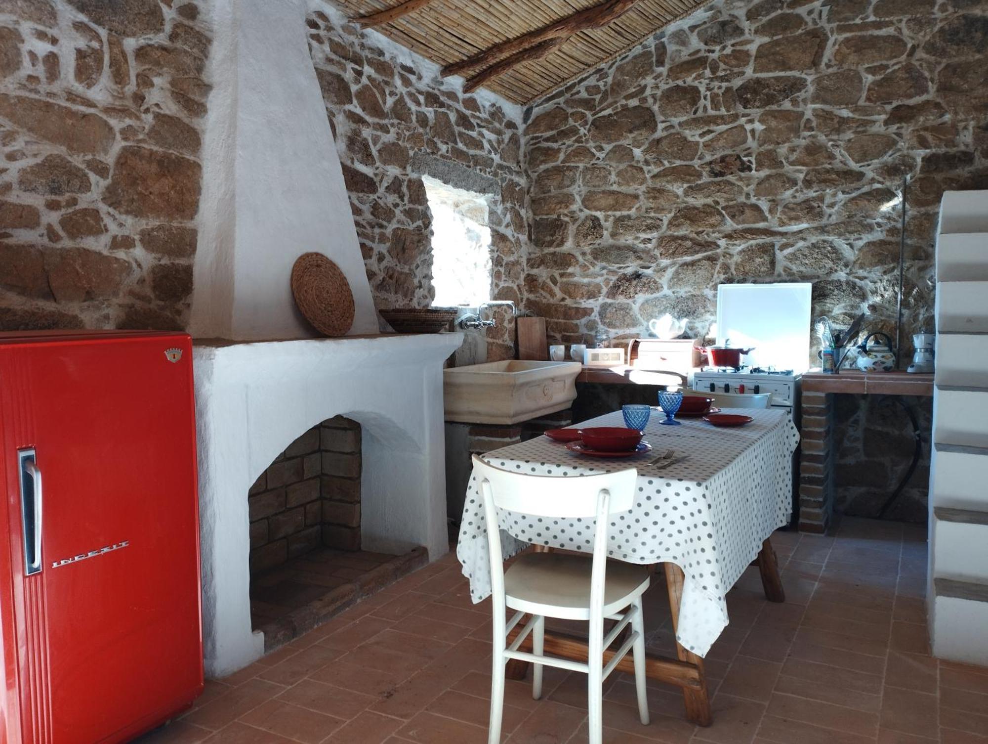 Holiday Home Su Niberalzu Monti Chambre photo