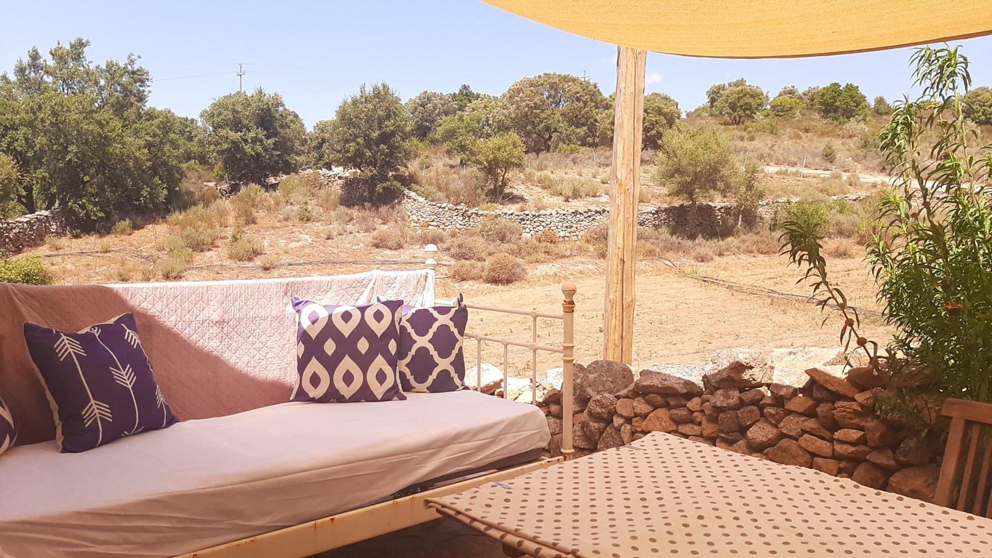 Holiday Home Su Niberalzu Monti Chambre photo