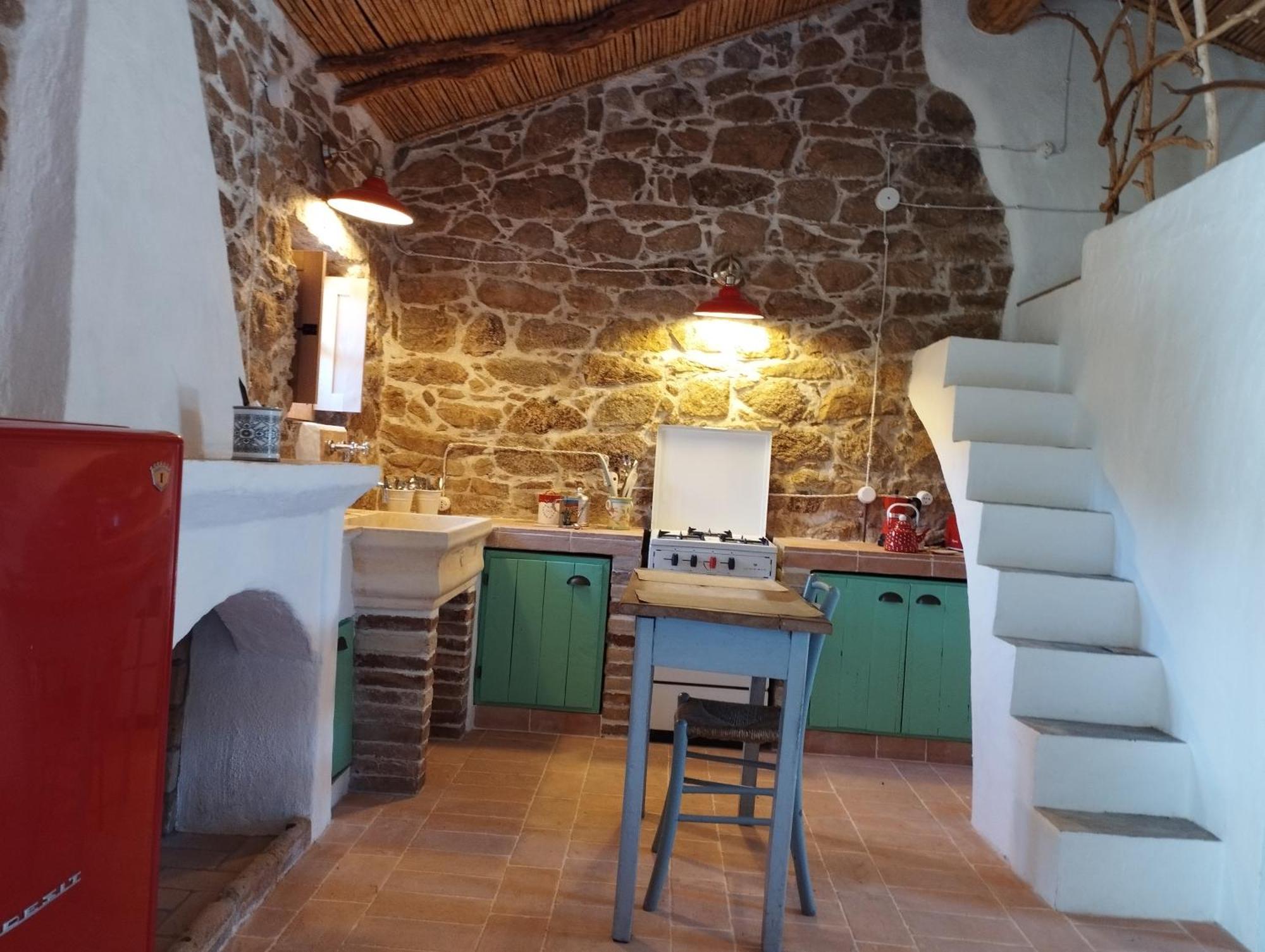 Holiday Home Su Niberalzu Monti Chambre photo