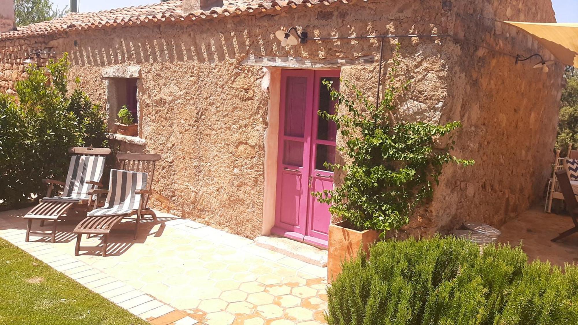 Holiday Home Su Niberalzu Monti Chambre photo