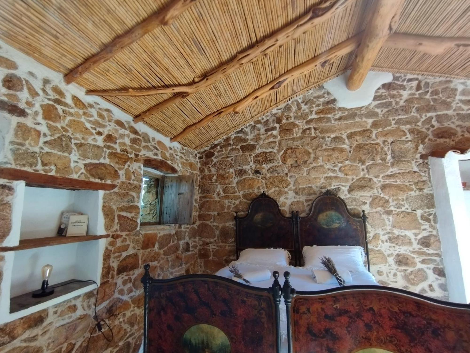 Holiday Home Su Niberalzu Monti Chambre photo