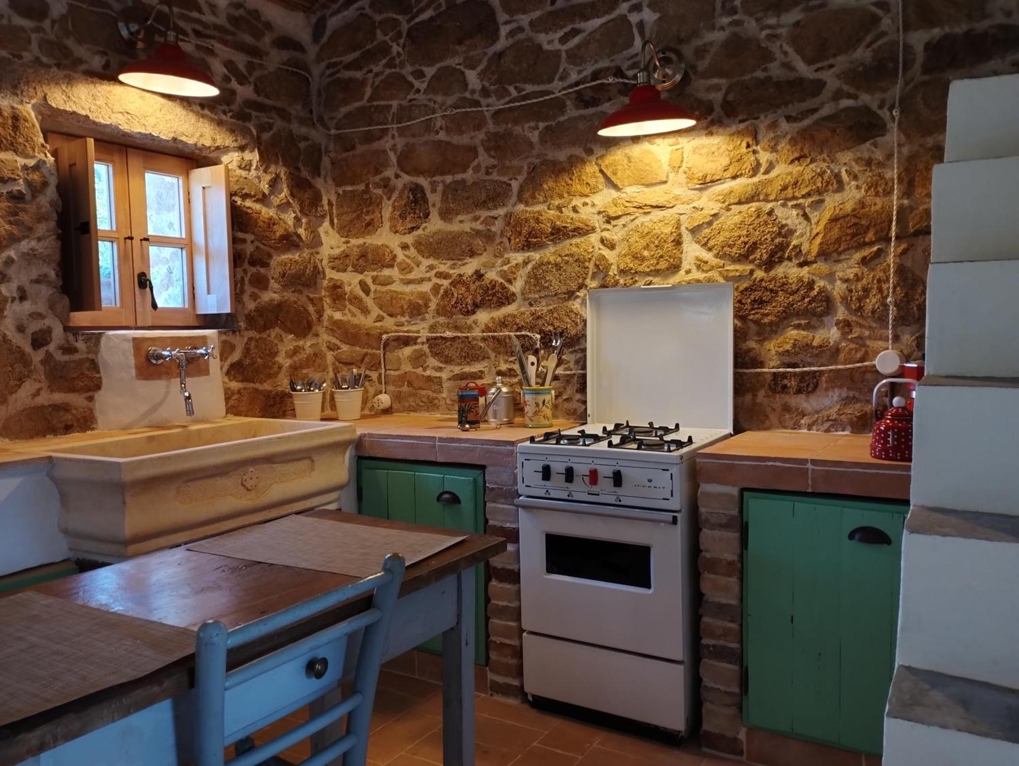 Holiday Home Su Niberalzu Monti Chambre photo