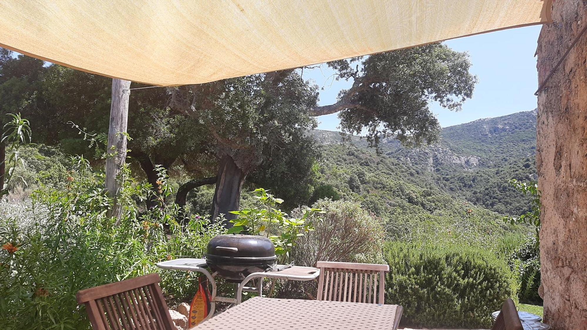 Holiday Home Su Niberalzu Monti Chambre photo