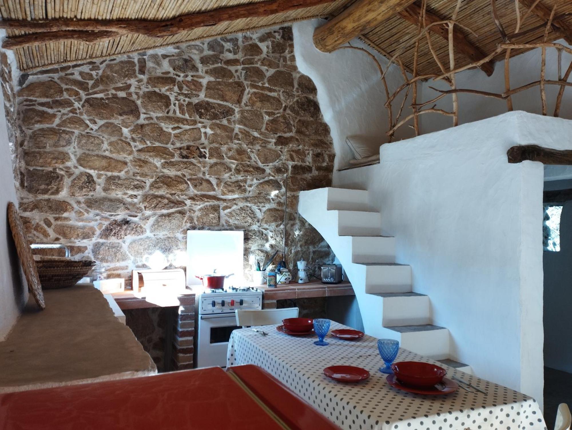 Holiday Home Su Niberalzu Monti Chambre photo