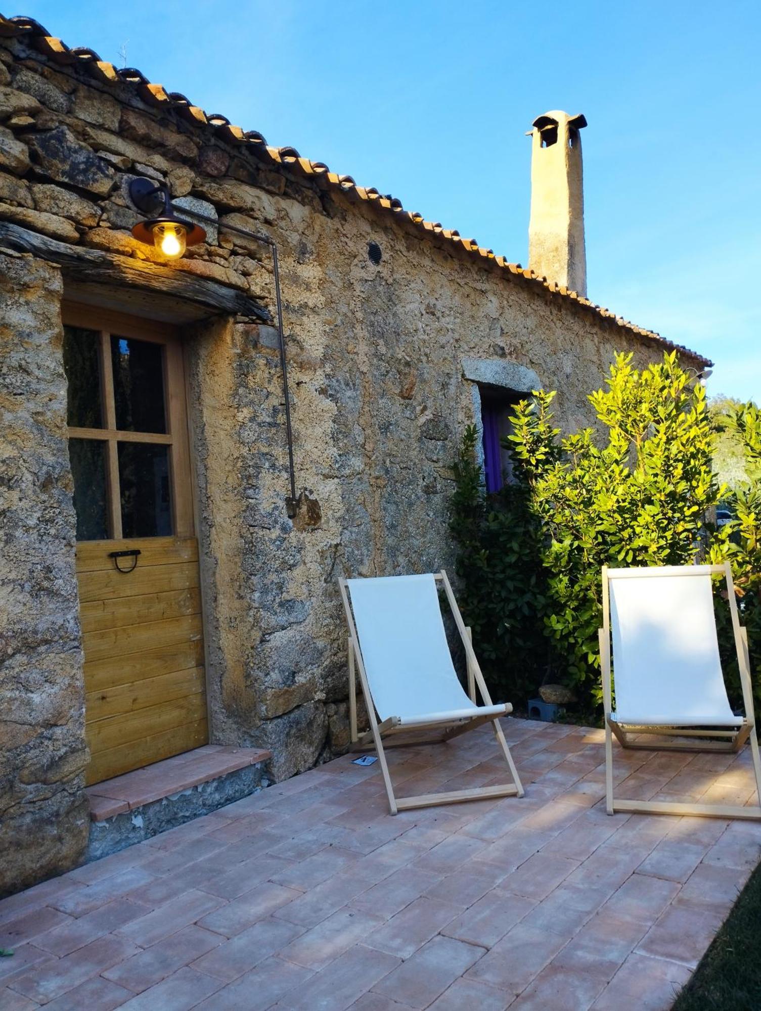 Holiday Home Su Niberalzu Monti Chambre photo