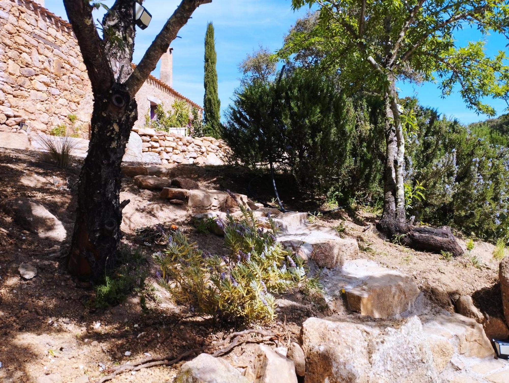 Holiday Home Su Niberalzu Monti Chambre photo