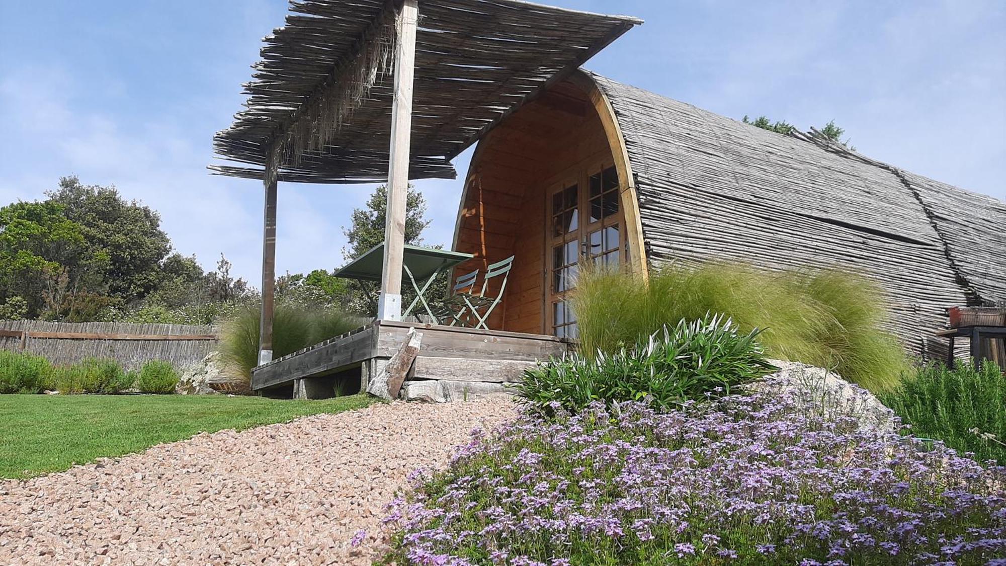 Holiday Home Su Niberalzu Monti Chambre photo
