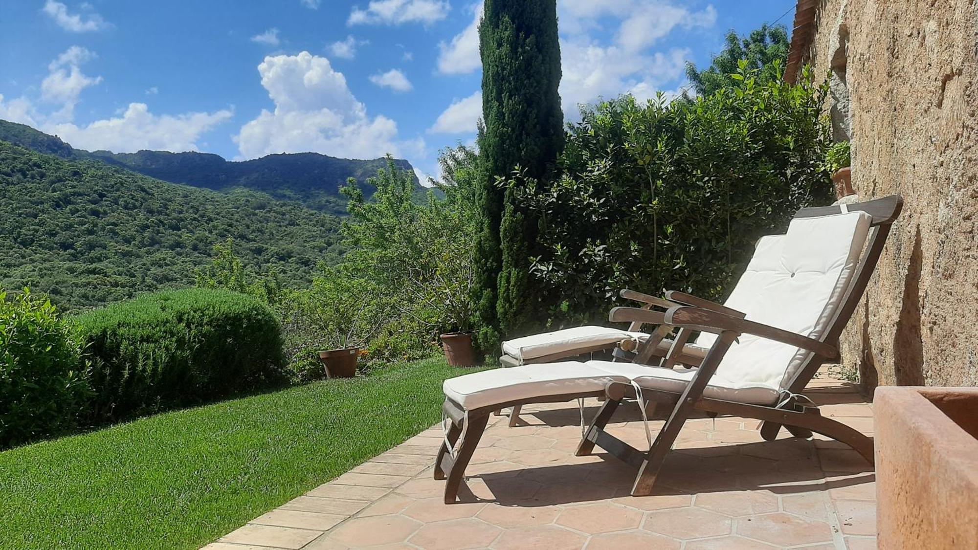 Holiday Home Su Niberalzu Monti Chambre photo