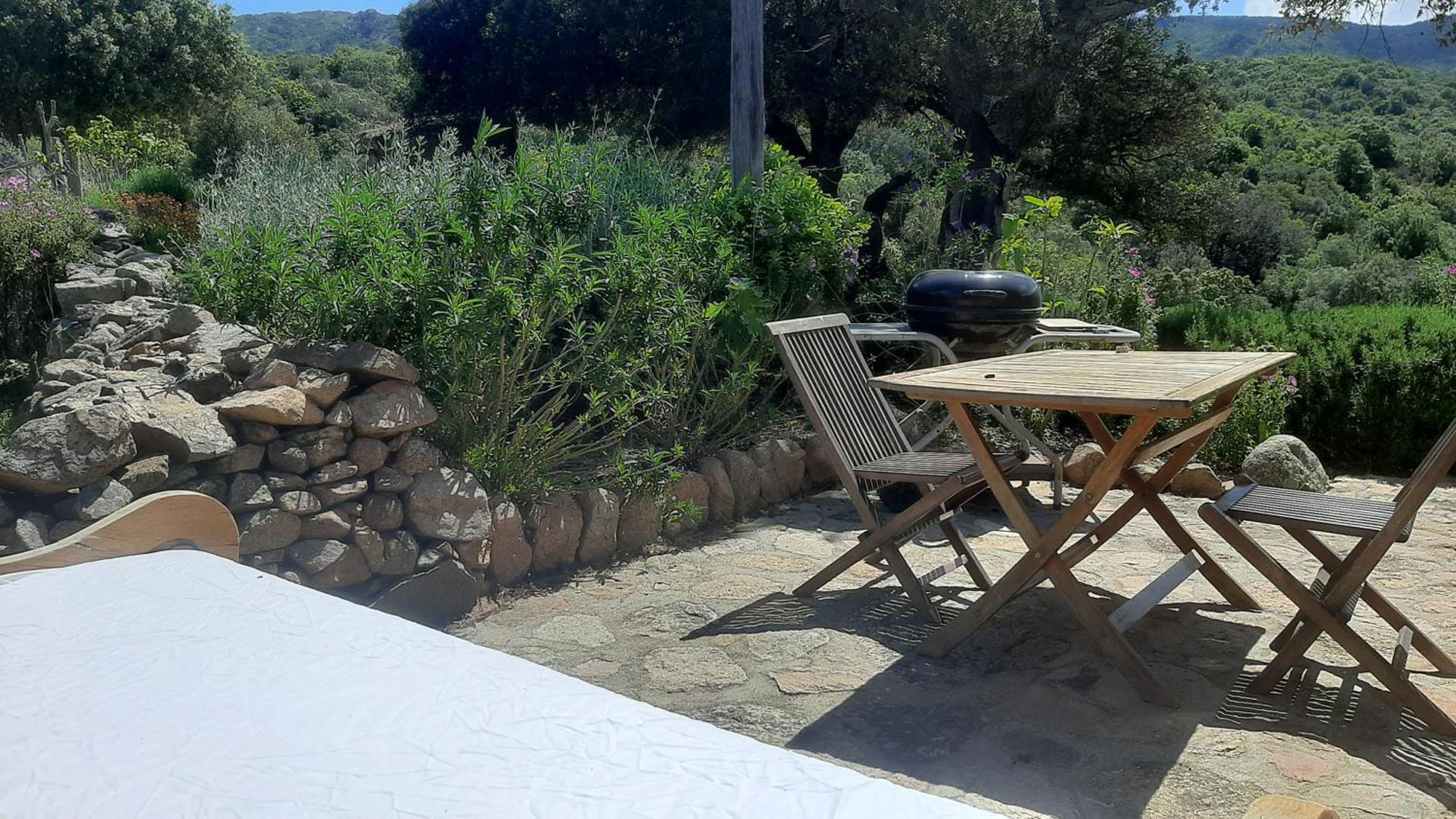 Holiday Home Su Niberalzu Monti Chambre photo