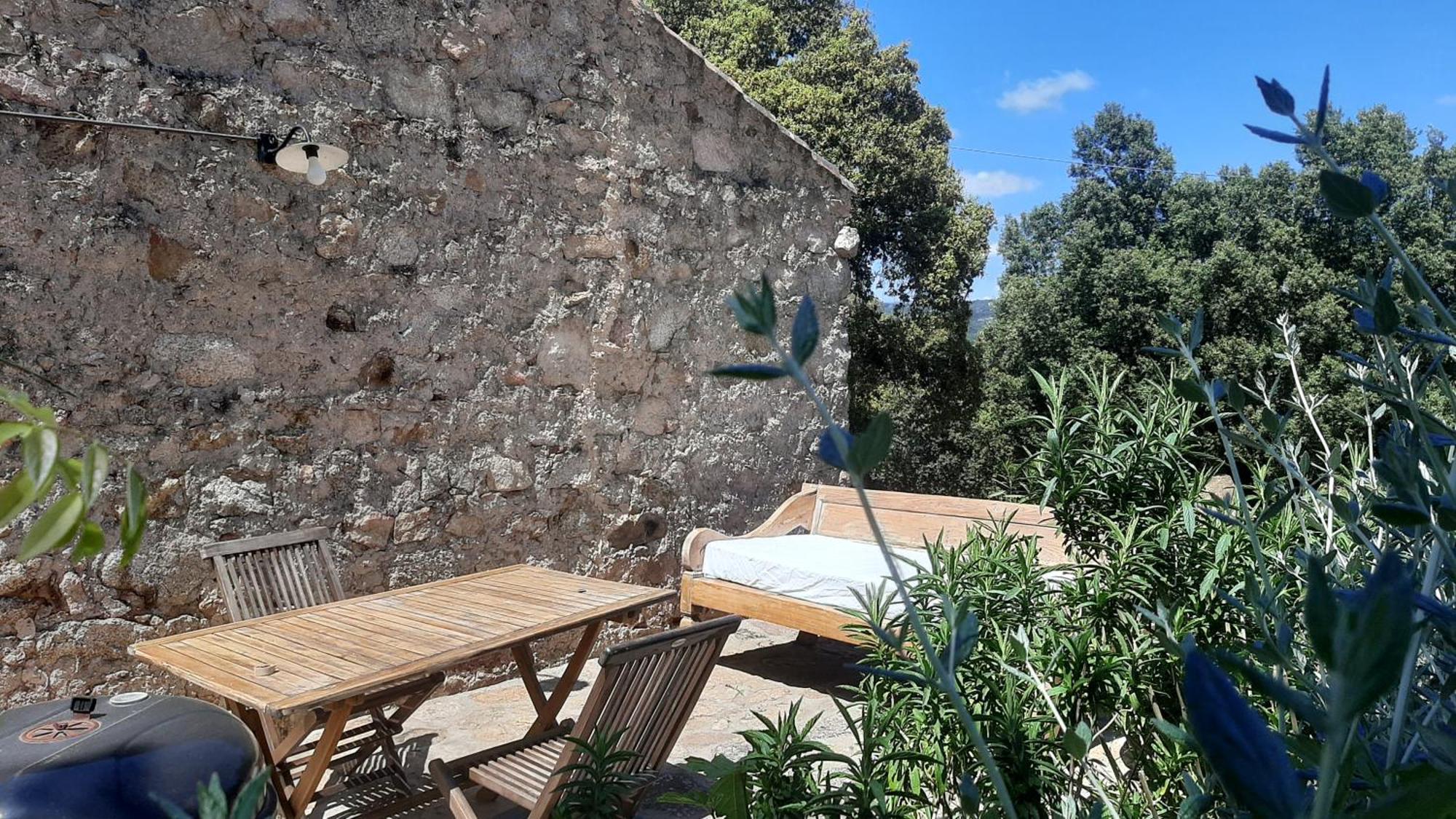 Holiday Home Su Niberalzu Monti Chambre photo