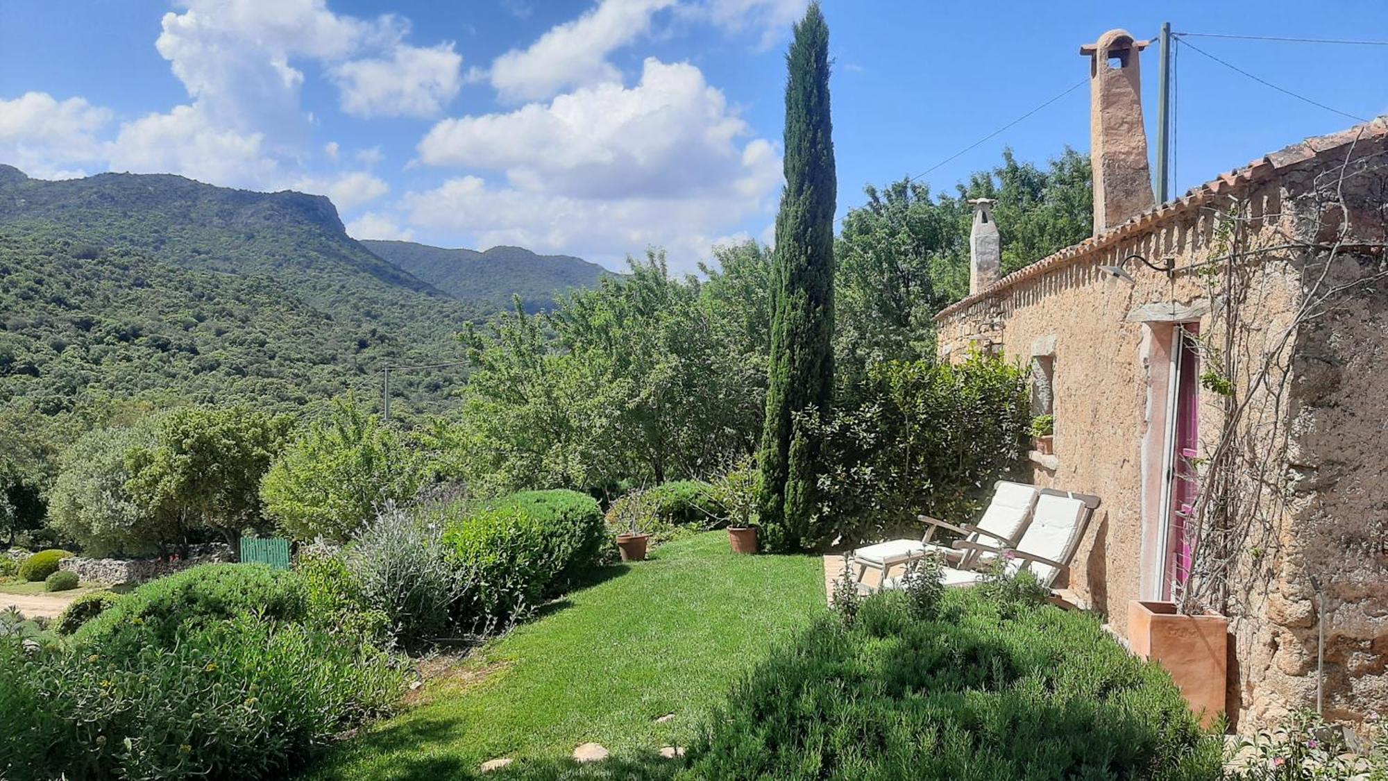 Holiday Home Su Niberalzu Monti Chambre photo
