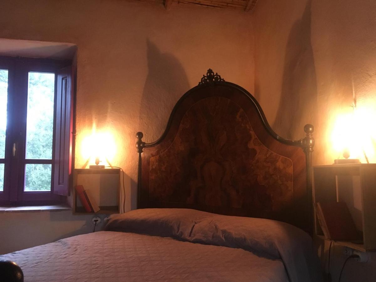 Holiday Home Su Niberalzu Monti Extérieur photo